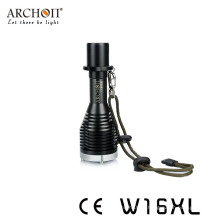 Archon W16xl CREE Xm-L U2 LED 3-Mode Plongée Lampe de poche (1 X 18650)